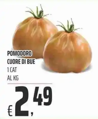 Coop Pomodoro Cuore Di Bue Al kg offerta