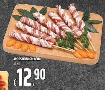 Coop Arrosticini Golosini Al kg offerta