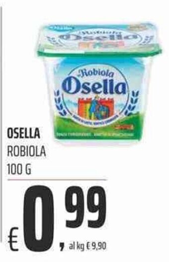 Coop Osella Robiola 100 g offerta