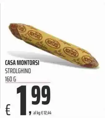 Casa Montorsi Strolghino 160 g