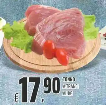 Coop Tonno A Tranci offerta
