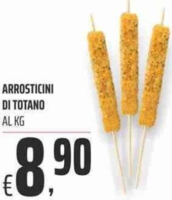 Coop Arrosticini Di Totano offerta