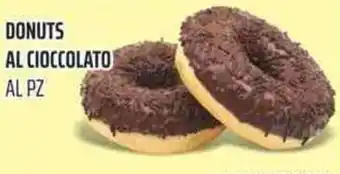 Coop Donuts Al Cioccolato offerta