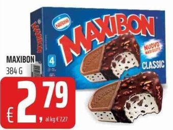 Coop Maxibon 384 g offerta