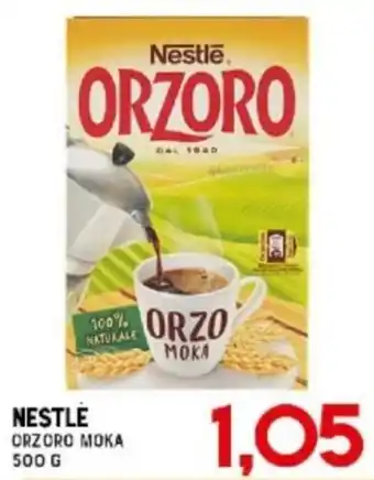 Nestlè Orzoro Moka 500 g