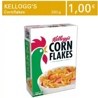 Kellogg's Cornflakes 250 g