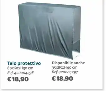 Telo protettivo