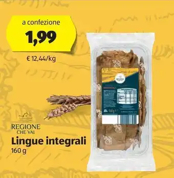 ALDI Lingue integrale offerta