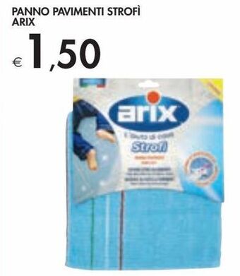 Bennet Panno pavimenti strofi arix offerta