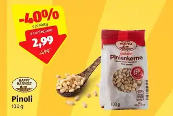 ALDI Pinoli offerta