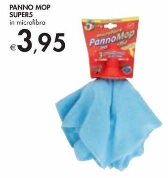 Bennet Panno mop super5 offerta