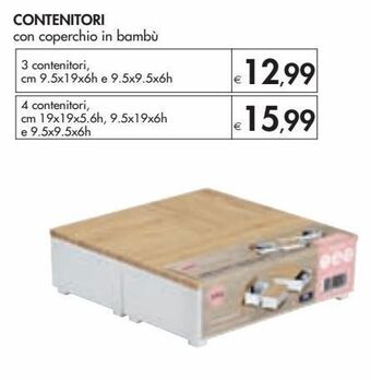 Bennet Contenitori offerta