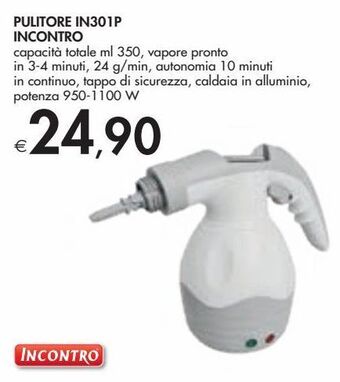 Incontro Fornetto Elettrico Fe60rc-k offerta di Bennet