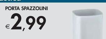 Bennet Porta spazzolini offerta