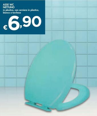 Bennet Asse wc nettuno offerta