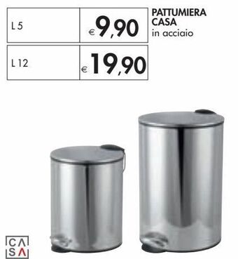 Bennet Pattumiera casa offerta