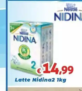 Latte nidina 2 1 kg
