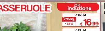 Satur Casseruola offerta