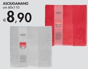 Asciugamano
