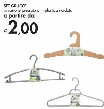 Bennet Set grucce offerta