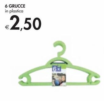 Bennet 6 grucce offerta