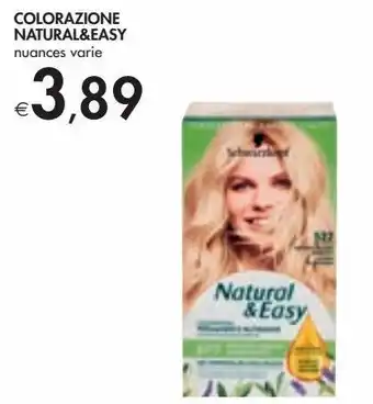 Bennet Colorazione natural&easy offerta