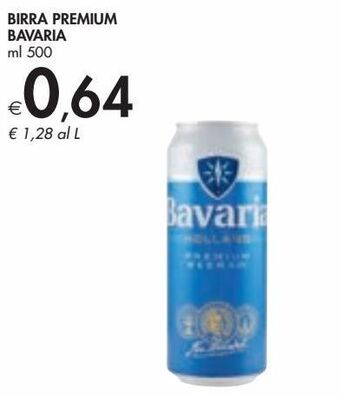 Bennet Birra premium bavaria offerta