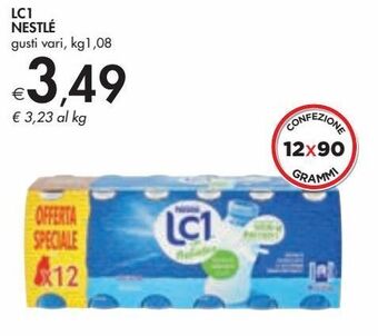 Bennet Lc1 nestlé offerta