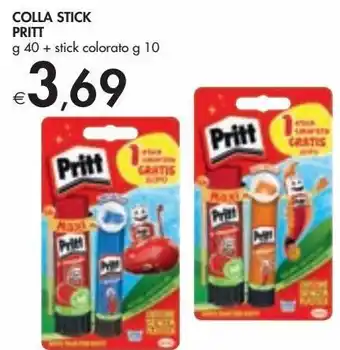Bennet Colla stick pritt offerta