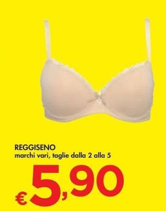 Bennet Reggiseno offerta