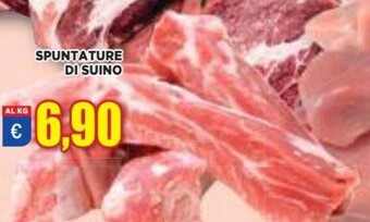 Vivo Supermercati Spuntature Di Suino offerta