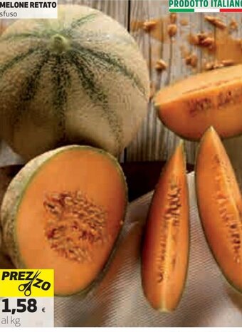 Coop Melone Retato offerta