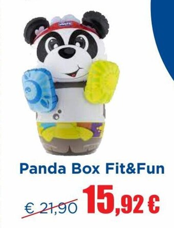 Panda Box Fit&Fun