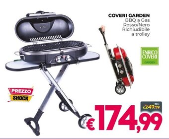 Franzy's Coveri Garden offerta