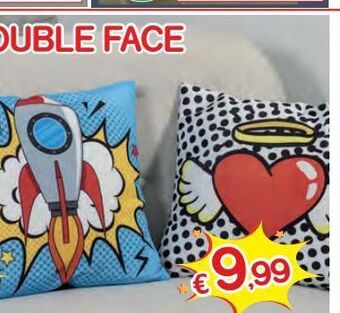 Satur Cuscino offerta