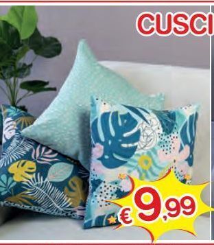 Satur Cuscino offerta