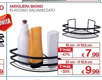 Satur Angoliera bagno offerta