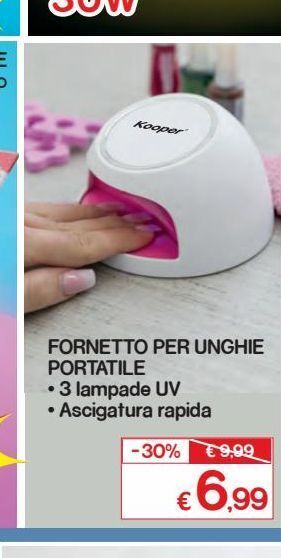 Electroline FVE860FGLS Fornetto Con Tostapane 60 L Nero, Argento 2500 W  offerta di Unieuro