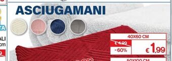 Asciugamani