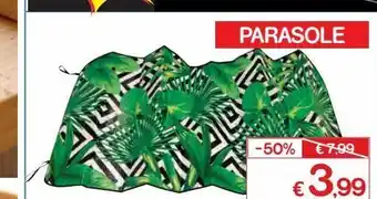 Satur Parasole offerta