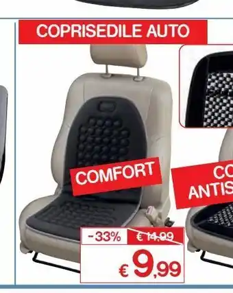 Coprisedili auto