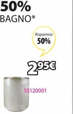 JYSK Portaspazzolino offerta