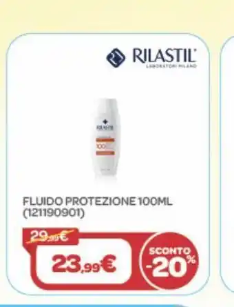 Bimbo Store Fluido protezione 100ml offerta