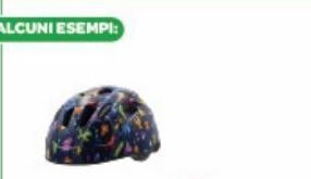 Bimbo Store Casco bimbo/bimba little monster offerta