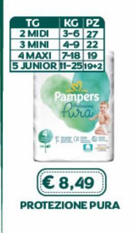 Bimbo Store Protezione pura offerta