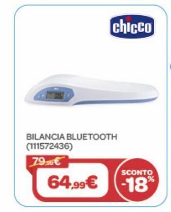 Bilancia bluetooth