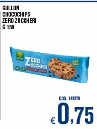 Chocochips gullon