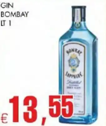Altasfera Bombay Gin 1 lt offerta