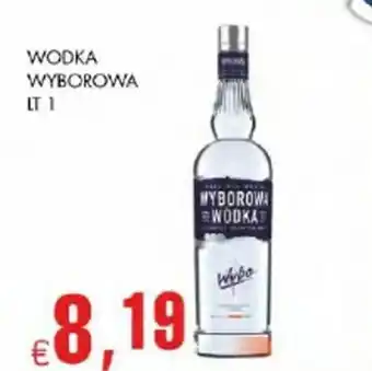 Wodka Wyborowa 1 lt