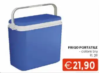Frigo Portatile 36 lt